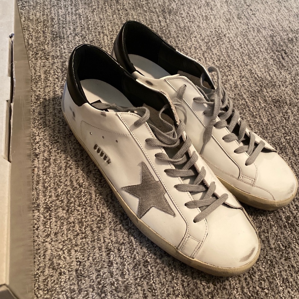 Men’s golden goose size 12 make offer!